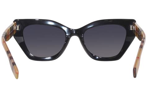 burberry 52mm butterfly sunglasses|Burberry Be4299 52mm Female Butterfly Sunglasses .